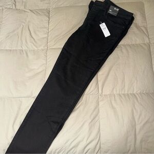 Express Men's Skinny Jeans - Deep Black NWT